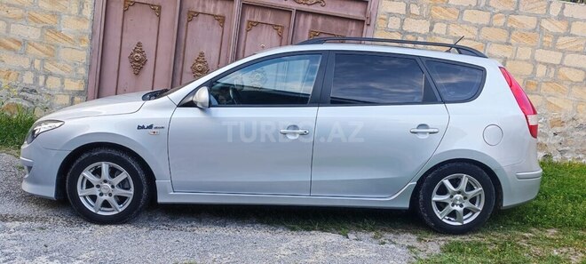 Hyundai i30 2010, 205,000 km - 1.4 l - Bakı