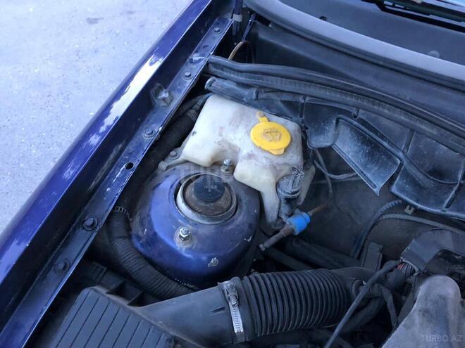 Opel Astra 1997, 321,000 km - 1.6 l - Bakı