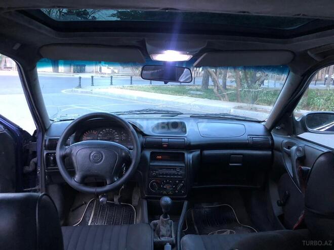 Opel Astra 1997, 321,000 km - 1.6 l - Bakı