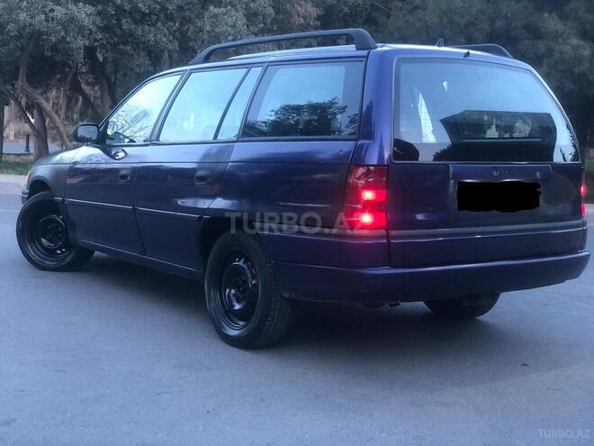 Opel Astra 1997, 321,000 km - 1.6 l - Bakı