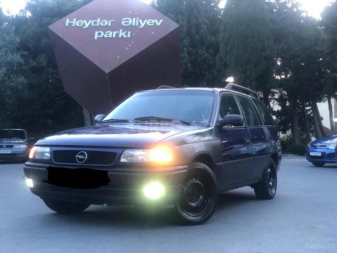 Opel Astra 1997, 321,000 km - 1.6 l - Bakı