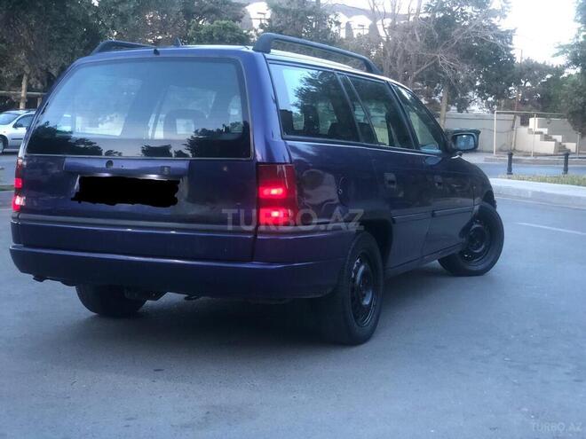 Opel Astra 1997, 321,000 km - 1.6 l - Bakı