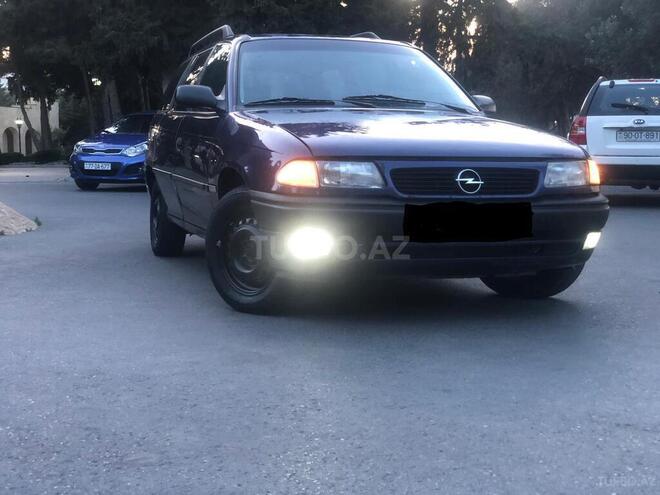 Opel Astra 1997, 321,000 km - 1.6 l - Bakı