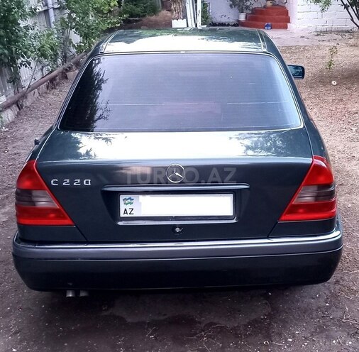 Mercedes C 220 1995, 445,000 km - 2.2 l - Neftçala
