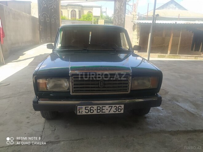 LADA (VAZ) 2107 1999, 99,000 km - 1.6 л - Bərdə