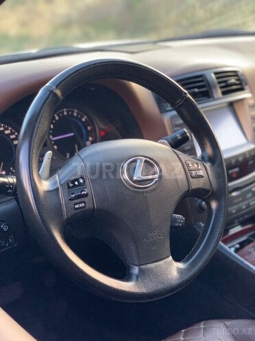 Lexus IS 300 2008, 171,000 km - 3.0 l - Bakı