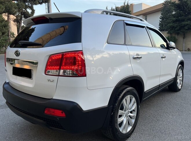 Kia Sorento 2011, 140,000 km - 2.0 l - Bakı