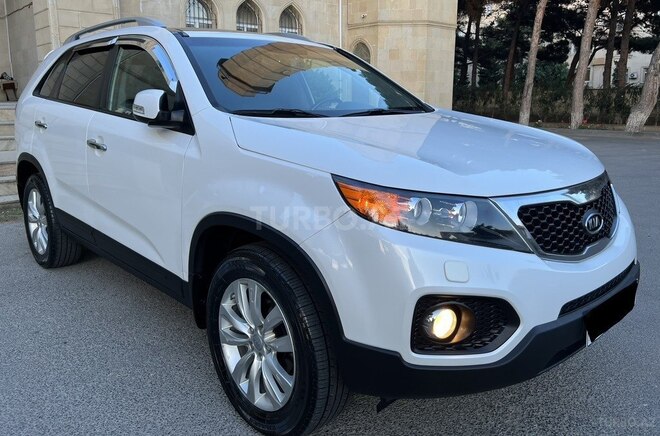 Kia Sorento 2011, 140,000 km - 2.0 l - Bakı
