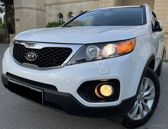 Kia Sorento 2011, 140,000 km - 2.0 l - Bakı
