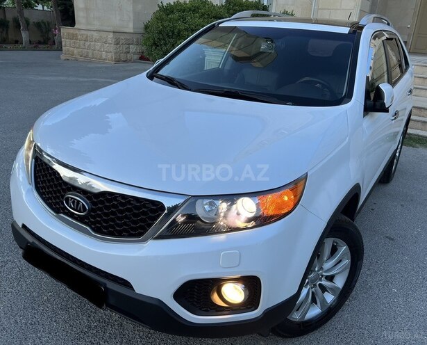 Kia Sorento 2011, 140,000 km - 2.0 l - Bakı