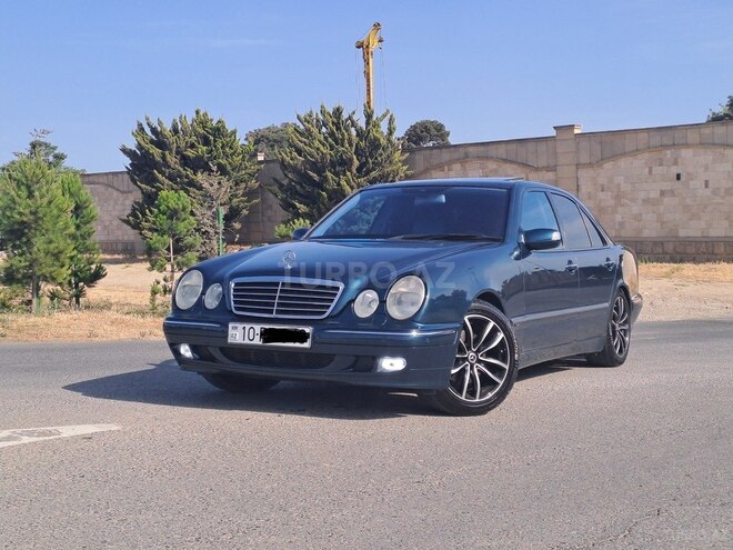Mercedes E 320 2000, 370,500 km - 3.2 л - Bakı