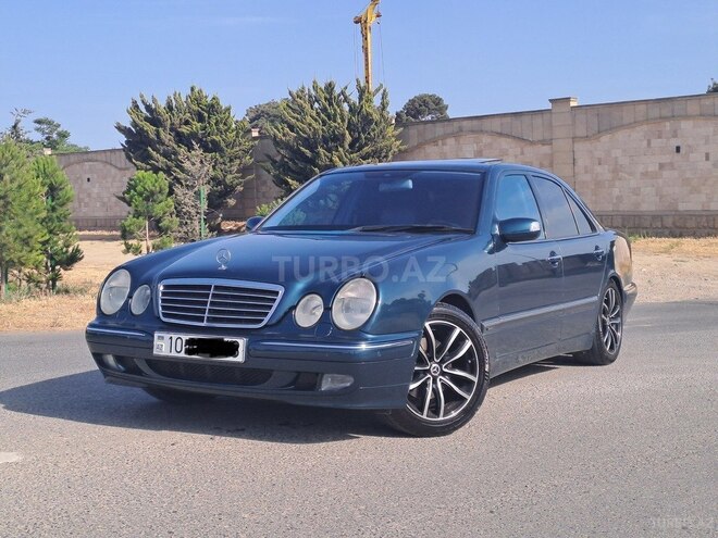 Mercedes E 320 2000, 370,500 km - 3.2 л - Bakı