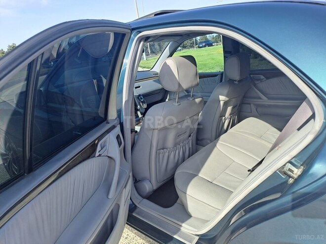 Mercedes E 320 2000, 370,500 km - 3.2 л - Bakı