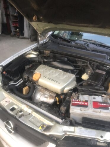 Opel Vectra 2000, 410,000 km - 1.8 l - Bakı