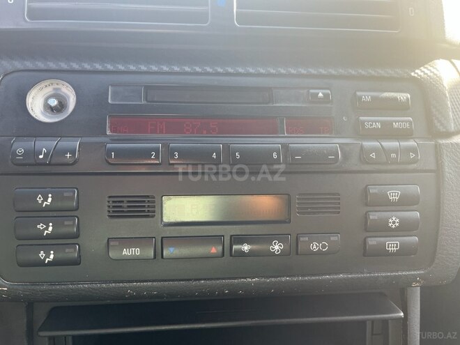 BMW 318 2002, 228,000 km - 1.8 l - Bakı