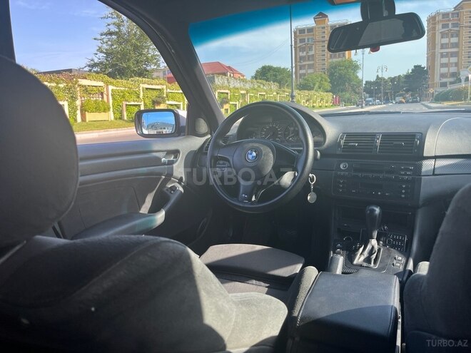BMW 318 2002, 228,000 km - 1.8 l - Bakı