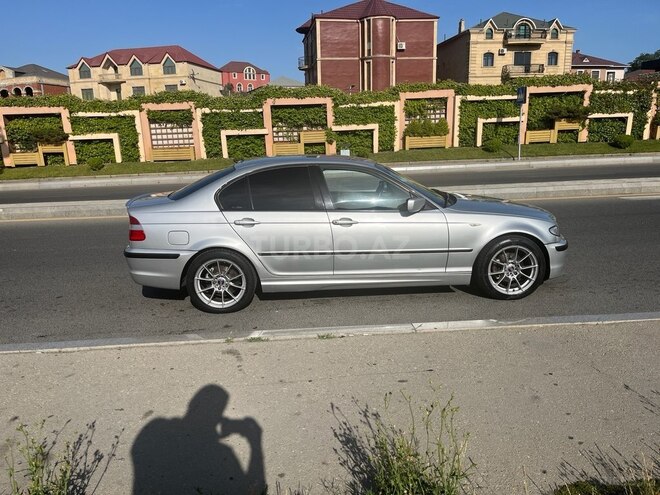 BMW 318 2002, 228,000 km - 1.8 l - Bakı