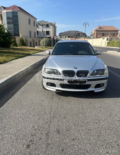 BMW 318 2002, 228,000 km - 1.8 l - Bakı