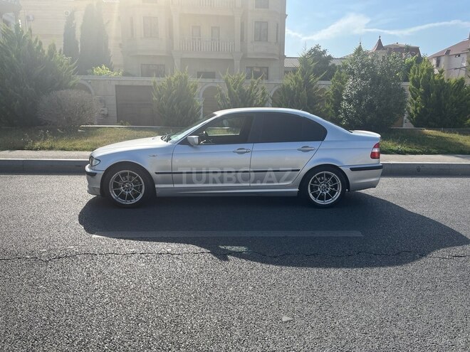 BMW 318 2002, 228,000 km - 1.8 l - Bakı