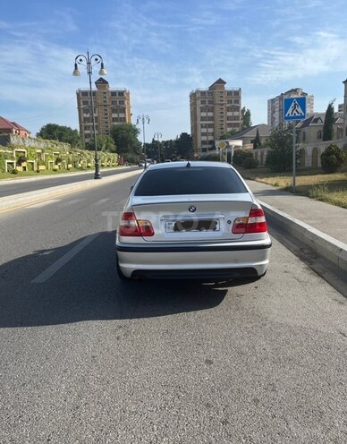 BMW 318 2002, 228,000 km - 1.8 l - Bakı