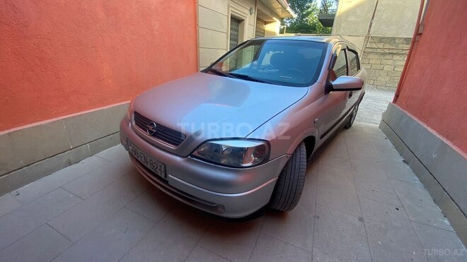 Opel Astra 2001, 111,111 km - 1.6 l - Bakı