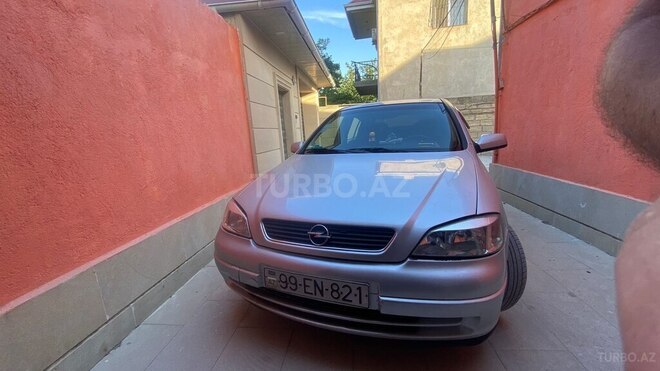 Opel Astra 2001, 111,111 km - 1.6 l - Bakı