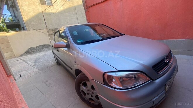Opel Astra 2001, 111,111 km - 1.6 l - Bakı