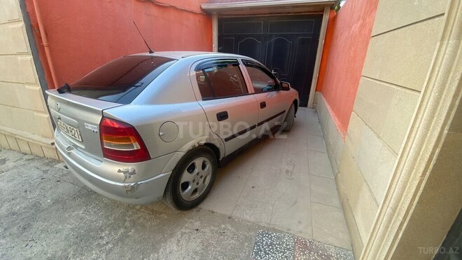 Opel Astra 2001, 111,111 km - 1.6 l - Bakı