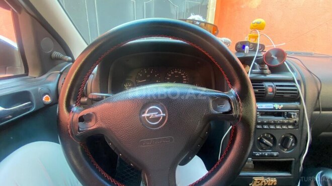 Opel Astra 2001, 111,111 km - 1.6 l - Bakı