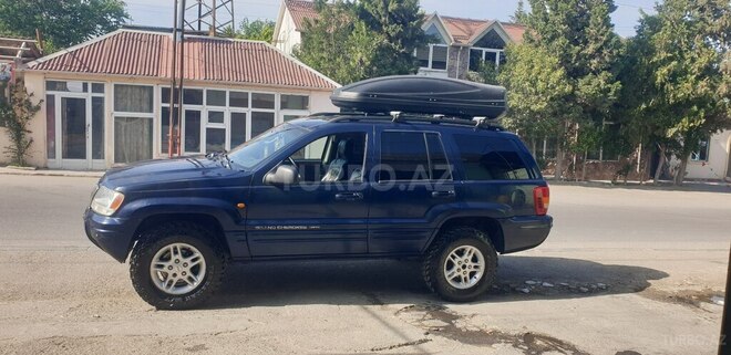 Jeep Grand Cherokee 2003, 350,000 km - 2.7 l - Bakı