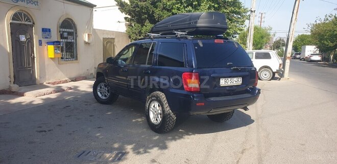Jeep Grand Cherokee 2003, 350,000 km - 2.7 l - Bakı
