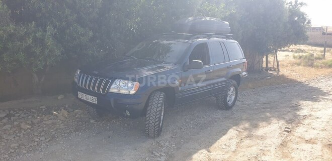 Jeep Grand Cherokee 2003, 350,000 km - 2.7 l - Bakı