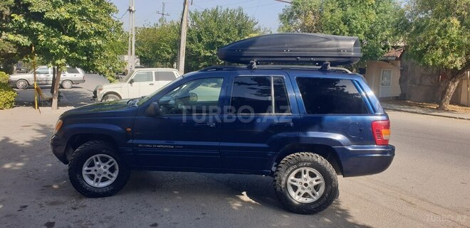 Jeep Grand Cherokee 2003, 350,000 km - 2.7 l - Bakı