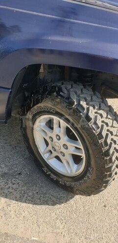 Jeep Grand Cherokee 2003, 350,000 km - 2.7 l - Bakı