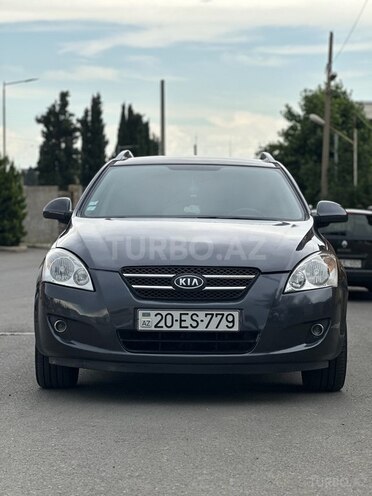 Kia Ceed 2008, 247,000 km - 1.6 l - Gəncə