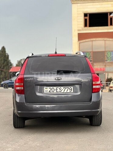 Kia Ceed 2008, 247,000 km - 1.6 l - Gəncə