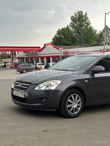 Kia Ceed 2008, 247,000 km - 1.6 l - Gəncə