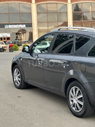 Kia Ceed 2008, 247,000 km - 1.6 l - Gəncə
