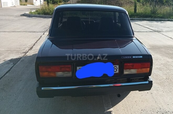 LADA (VAZ) 2107 2009, 61,300 km - 1.6 l - Lənkəran