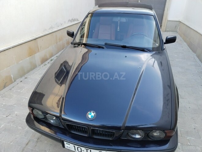 BMW 520 1994, 400,000 km - 2.0 l - Bakı