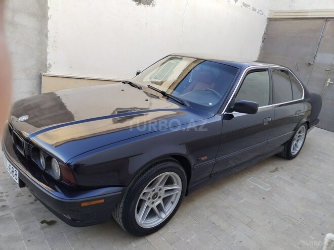 BMW 520 1994, 400,000 km - 2.0 l - Bakı