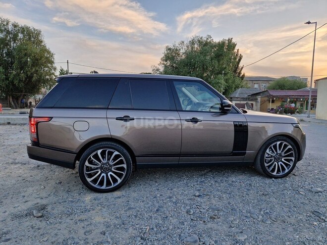Land Rover Range Rover 2015, 162,000 km - 3.0 л - Bakı