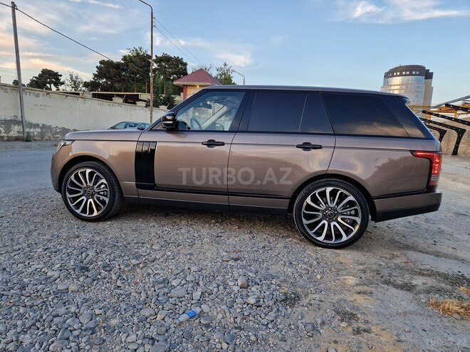 Land Rover Range Rover 2015, 162,000 km - 3.0 л - Bakı