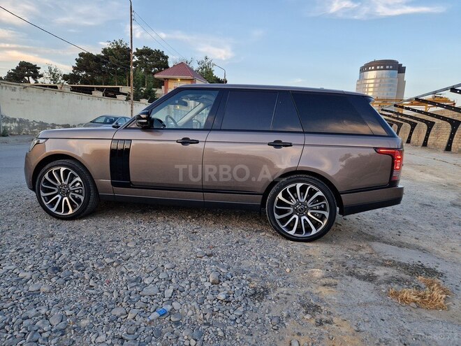 Land Rover Range Rover 2015, 162,000 km - 3.0 л - Bakı