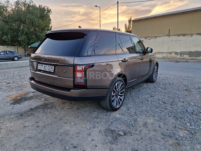 Land Rover Range Rover 2015, 162,000 km - 3.0 л - Bakı