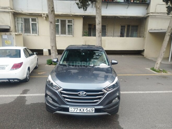 Hyundai Tucson 2016, 144,000 km - 2.0 л - Bakı