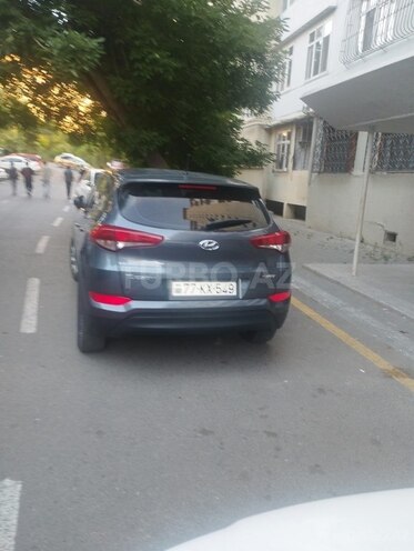 Hyundai Tucson 2016, 144,000 km - 2.0 л - Bakı