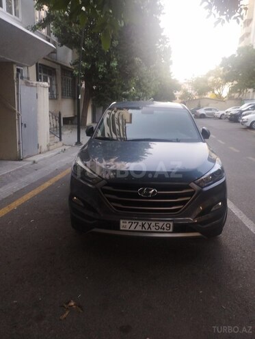 Hyundai Tucson 2016, 144,000 km - 2.0 л - Bakı