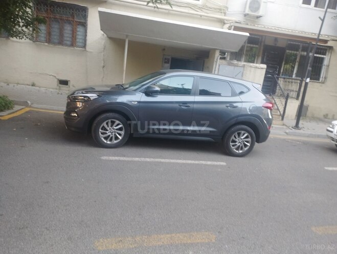 Hyundai Tucson 2016, 144,000 km - 2.0 л - Bakı