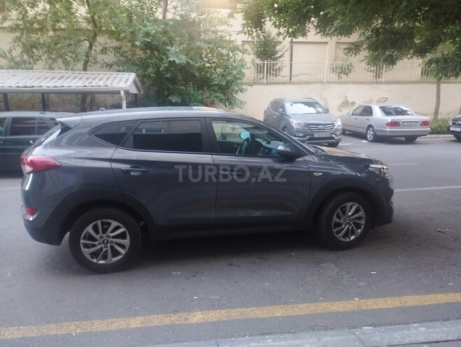 Hyundai Tucson 2016, 144,000 km - 2.0 л - Bakı